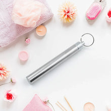 Ear Wax Removal Kit – Portable Ear Cleaning Tool with Keychain Holder (6 Pc) - Justgrabit Inc.