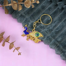 Krishna Theme Keychain Set (5 Pc Mix Design) - justgrabit.in | Just Grab It