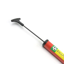 Plastic Pump for Inflating Balls (28 CM) - Inflatable Ball Development Toy - Justgrabit Inc.