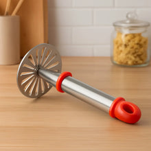Stainless Steel Potato Masher, PauBhaji Masher - Justgrabit Inc.