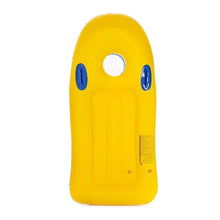 Inflatable Surfboard for Kids, Inflatable Bodyboard for Children with Handles, Portable Surfboard for Children, Outdoor Pool, Beach Floating Mat Pad Water Fun - Justgrabit Inc.