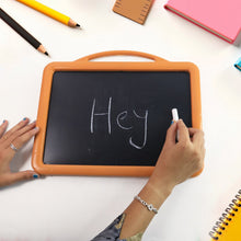 2 - in - 1 Double - Sided Write and Wipe Educational Drawing Board for Kids (1 Set) - justgrabit.in | Just Grab It