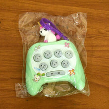 Cartoon Push - Button Musical Keychain Toy - (1 Pc) - justgrabit.in | Just Grab It
