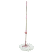 Supermom Turbo Spin Mop Pipe Set (1 Set, 130 Cm) - justgrabit.in | Just Grab It