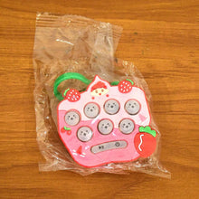 Cartoon Push Button Keychain Toy - (1 Pc) - justgrabit.in | Just Grab It
