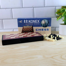 Foldable Magnetic Chess Board Game Set (24 x 24 Cm) - Justgrabit Inc.