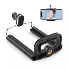 Mobile Holder Attachment For Selfie Stick and Mobile Tripods - Justgrabit Inc.