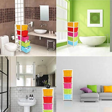 5 Layer Multi - Purpose Modular Drawer Storage System - justgrabit.in | Just Grab It