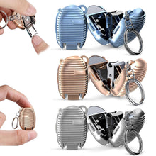 Keychain Nail Clipper | Small Nail Clippers Multicolor (1 Pc) - justgrabit.in | Just Grab It