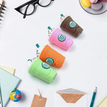 2In1 3D Cute Coffee Or Ice cream Shape sharpner Like Rotary Manual Pencil Sharpener for Kids Ice Cream Style Office School Supplies, Back to School Gift for Students,Kids Educational Stationary kit, B'Day Return Gift (1 Pc) - Justgrabit Inc.