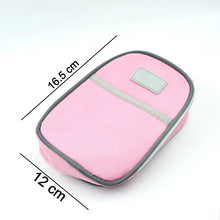Mini Thermal Bag, insulated Lunch Bag (1 Pc / Mix Color) - justgrabit.in | Just Grab It