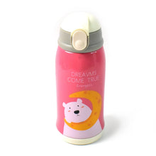 Stainless Steel Insulated Vacuum Water Bottle (Mix Design / 1 Pc) - Justgrabit Inc.
