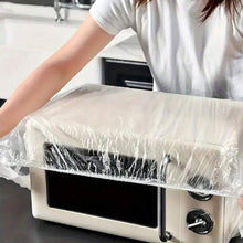 Home Thick Disposable Dust Proof Plastic Furniture Covers (1 Pc / Small) - justgrabit.in | Just Grab It