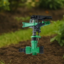 360 - Degree Rotating Garden Impact Sprinkler (1 Pc) - Justgrabit Inc.