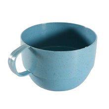 Multipurpose Plastic Water Cup, With Handle, Reusable Cups, Environmental Friendly Festival for Milk Cup, Coffee Cup, Tea Cup, Breakfast Cup, Drinking Mug or Outdoor for Household Gift For Birthday (1 Pc) - Justgrabit Inc.
