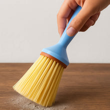 Multi - Purpose Short Handle Plastic Cleaning Brush (1 Pc) - justgrabit.in | Just Grab It