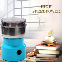 Mini Electric Stainless Steel Multifunction Smash Machine - Justgrabit Inc.