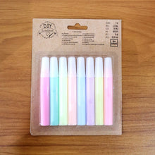 DIY Multi - Color Craft Glue Pen Set (10ML / 8 Pc) - justgrabit.in | Just Grab It