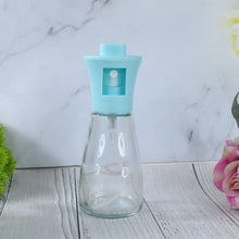 Oil Dispenser Bottle, Oil and Vinegar Cruet, Oil Sprayer Dispenser, Olive Oil Dispenser 170 ml Mist Oil Spray Bottle for Cooking with Plastic - justgrabit.in | Just Grab It