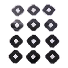 Jewellery Display Storage Box for Rings, Earrings & Small Items (12 Pc) - justgrabit.in | Just Grab It