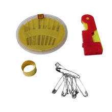 4 in 1 Multipurpose Tailoring Sewing Accessories Kit (1 Set) - Justgrabit Inc.