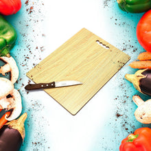 Wooden Chopping Board Big Size For Kitchen Use - justgrabit.in | Just Grab It