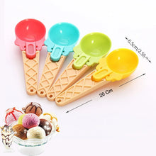 2 - Piece Plastic Ice Cream & Watermelon Scooper with Trigger Dipper - Justgrabit Inc.