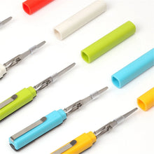 Pen Scissor Used To Be A Normal Scissor With An Attractive Pen Shaped Design. - Justgrabit Inc.