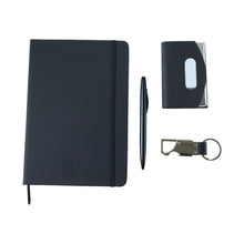 Premium 4 In 1 Travel Essentials Combo Executive Gift Set - justgrabit.in | Just Grab It