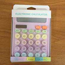 Electronic Desktop Calculator (1 Pc)