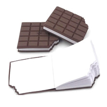 Small Chocolate Scented Bite - Shape Pocket Diary – Rectangular Memo Notebook for Kids (80 Pages) - Justgrabit Inc.