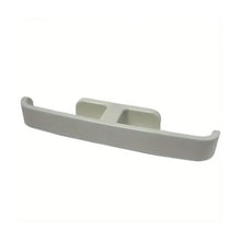 Bathroom Towel Slipper Hanging Rack Self Adhesive Wall Mounted (1 Pc) - justgrabit.in | Just Grab It