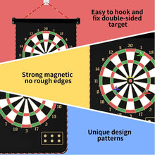 Magnetic Dart Board Game Set - justgrabit.in | Just Grab It