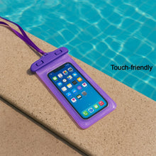 Pouch Cover Mobile Water Protector (1 Pc / Mix Color / Mix Design) - justgrabit.in | Just Grab It