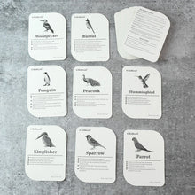 KidKraft Early Learner Educational Flashcards – 32 Birds - Justgrabit Inc.