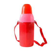 500ML Kids Insulated Plastic Water Bottle (1 Pc) - justgrabit.in | Just Grab It