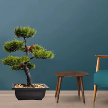 Artificial Potted Plant with Square Pot - Justgrabit Inc.