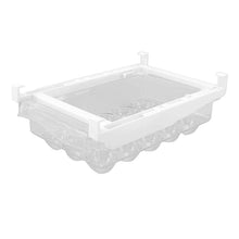 Egg Holder For Refrigerator Set Hanging Fridge Organizer Drawer (1 Pc) - justgrabit.in | Just Grab It