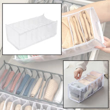 LAUNDRY 9 SECTION BAG WIDELY USED FOR STORING AND MANAGING LAUNDRY CLOTHS AND STUFFS ETC. - justgrabit.in | Just Grab It