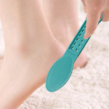 Plastic Foot Scrubber Pedicure Foot Care - Justgrabit Inc.