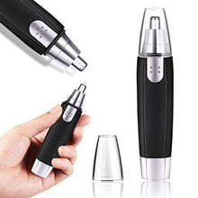 Sharp Steel Battery - Operated Ear and Nose Hair Trimmer - justgrabit.in | Just Grab It
