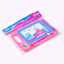 Magnetic Slate & Magnetic Pen Writing Slate Toy - justgrabit.in | Just Grab It