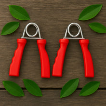 Heavy - Duty Hand Grip Strengthener (2 Pc Set) - Justgrabit Inc.