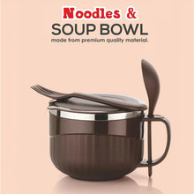 Home Chef Tangy Twist Insulated Lunch Bowl (Approx 650ML & 1 Pc) - Justgrabit Inc.