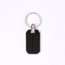 Keyring Metal Keychain Handbag Charm Round Oval Key Rings (1 Pc) - justgrabit.in | Just Grab It