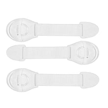 Baby Safety Drawer & Door Strap Locks (1 Pc) - justgrabit.in | Just Grab It