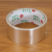 Heavy - Duty Aluminium Foil Adhesive Tape 85×40 mm (1 Pc) - justgrabit.in | Just Grab It