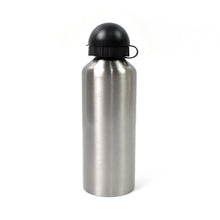 Aluminium Sports Water Bottle Look for Sports Gym (Capacity 500 ML Approx) - justgrabit.in | Just Grab It