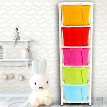 Multipurpose Modular Drawer Organizer Storage Box - 5 Layers - justgrabit.in | Just Grab It
