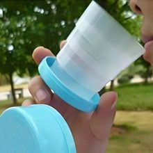 B Grade Portable Travelling Cup / Tumbler With Lid (Pack of 1) - justgrabit.in | Just Grab It